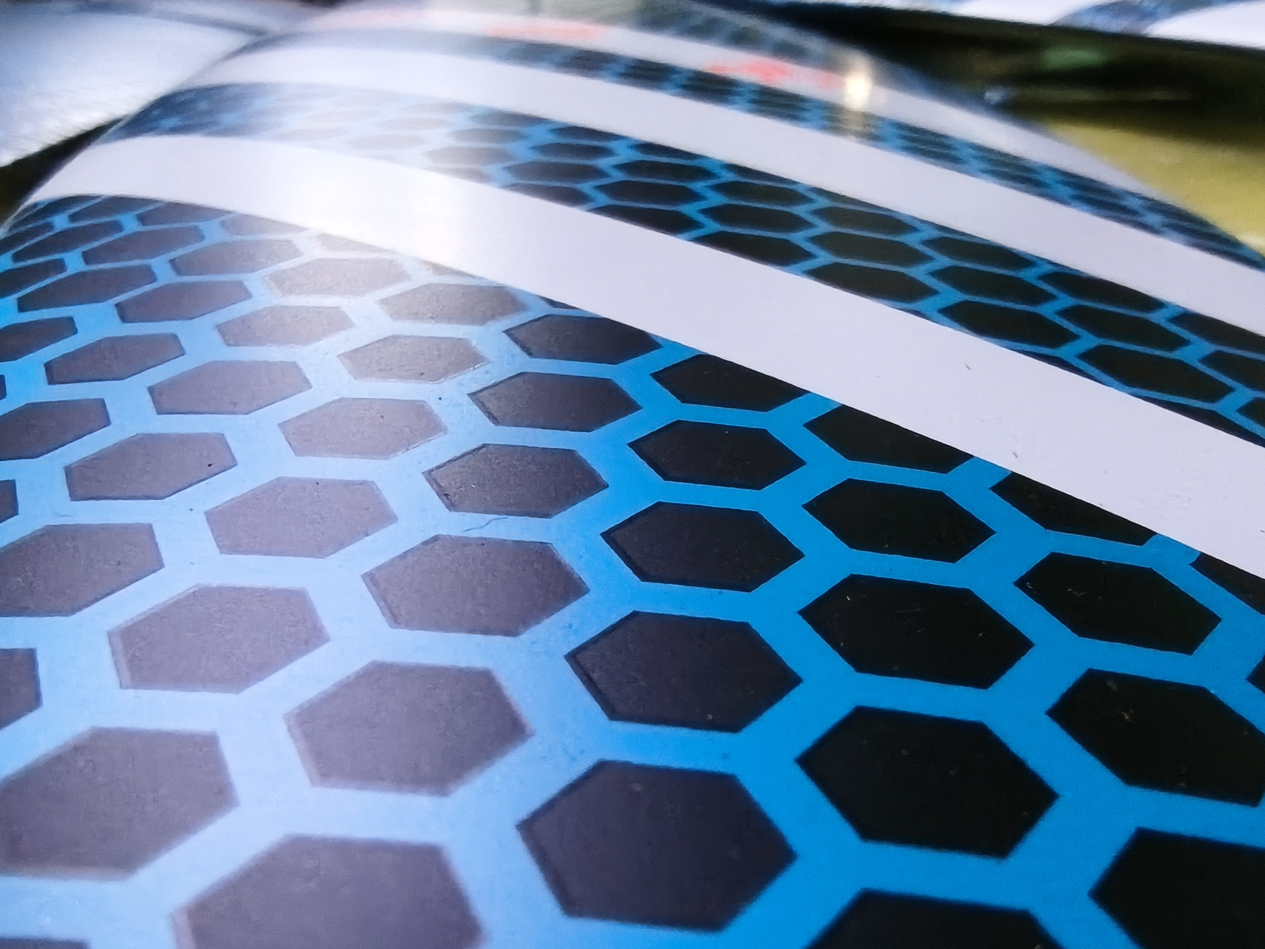 YD manufacturing process detail